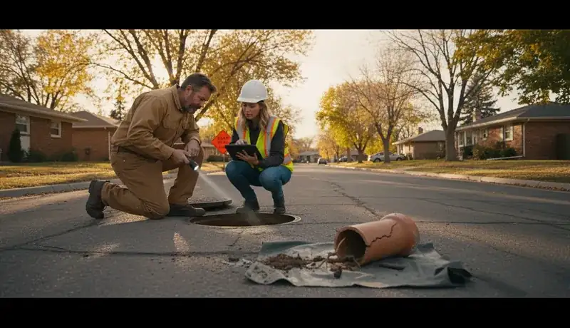 Expert Plumbing Pro - early-signs-of-sewer-deterioration-in-central-wheat-ridge