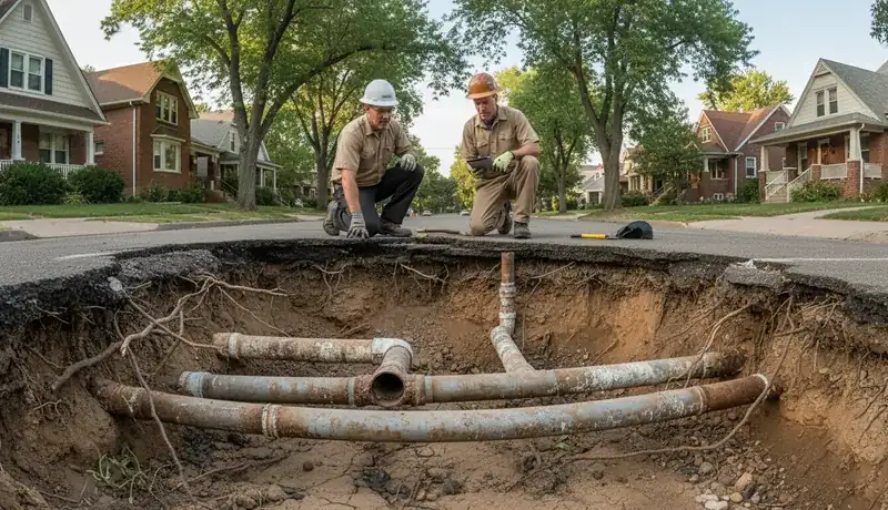 Expert Plumbing Pro - hidden-plumbing-risks-in-established-west-denver-communities