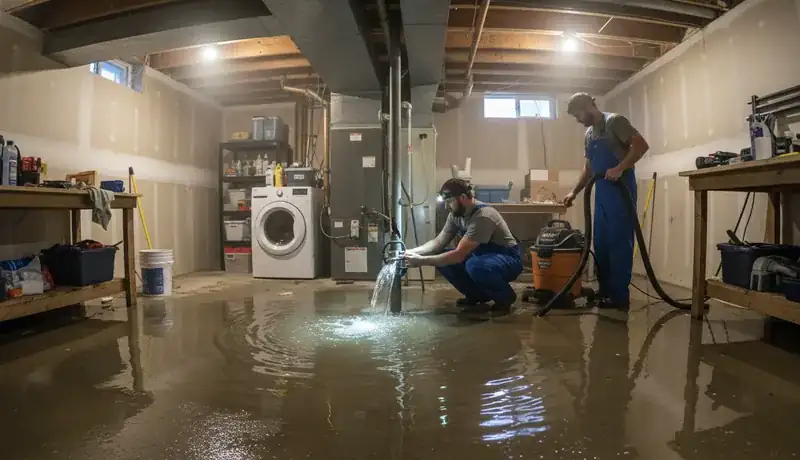 Expert Plumbing Pro - late-night-burst-pipe-repair-in-wheat-ridge-basement