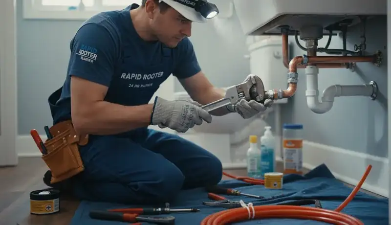 Expert Plumbing Pro - 24-hour-plumber