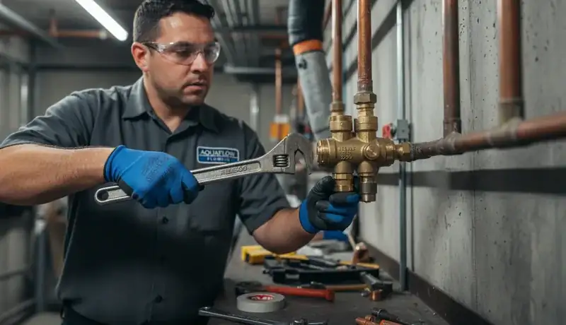 Expert Plumbing Pro - backflow-prevention-installation
