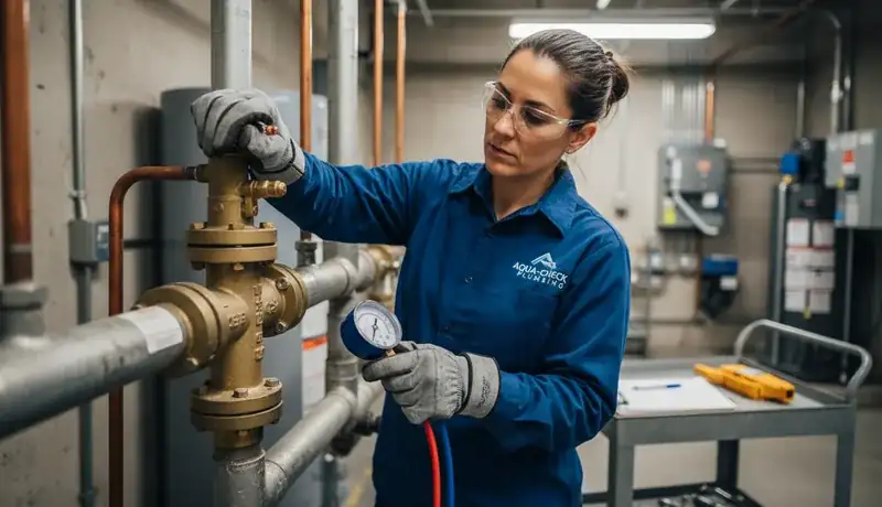 Expert Plumbing Pro - backflow-testing
