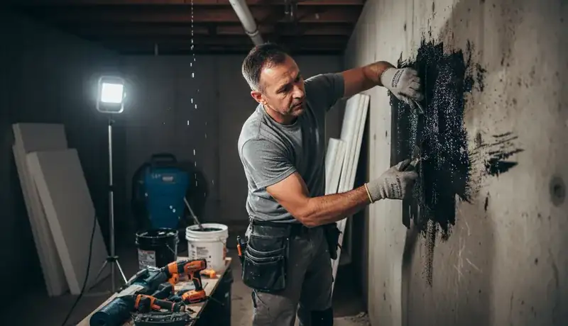 Expert Plumbing Pro - basement-waterproofing