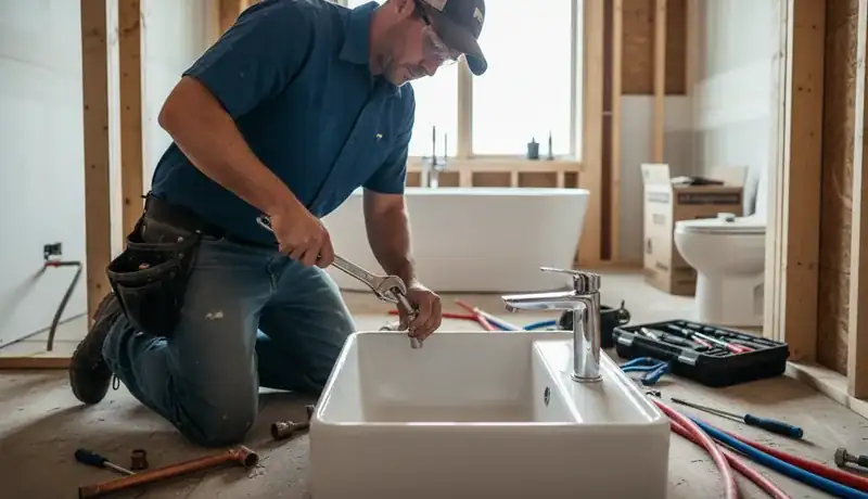 Expert Plumbing Pro - bathroom-remodeling-plumbing