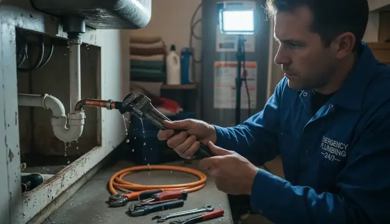 Expert Plumbing Pro - emergency-plumbing