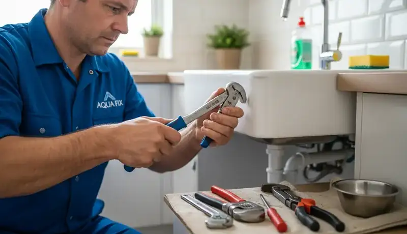 Expert Plumbing Pro - faucet-repair