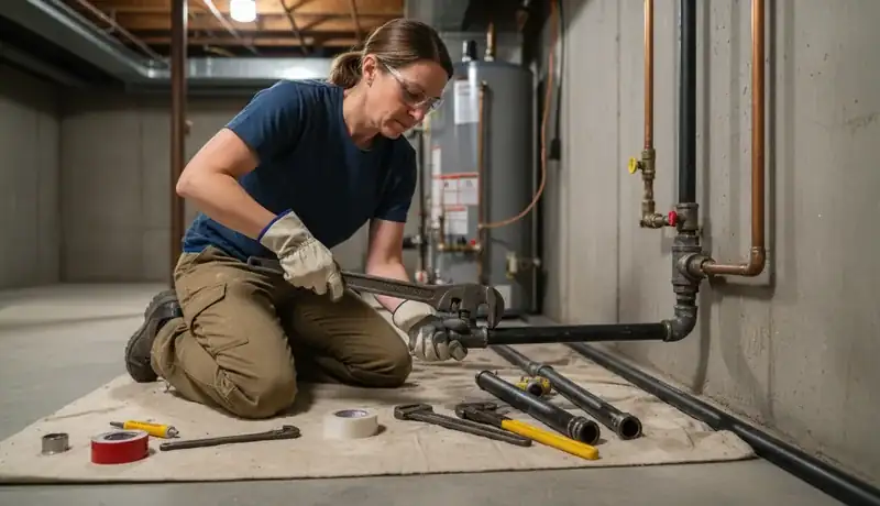 Expert Plumbing Pro - gas-line-installation