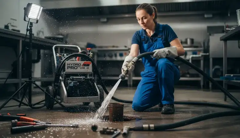 Expert Plumbing Pro - hydro-jetting