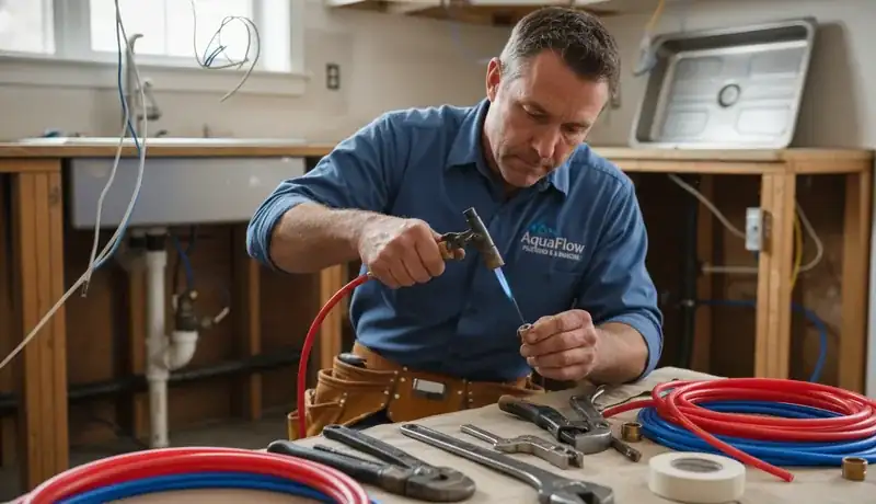 Expert Plumbing Pro - kitchen-remodeling-plumbing