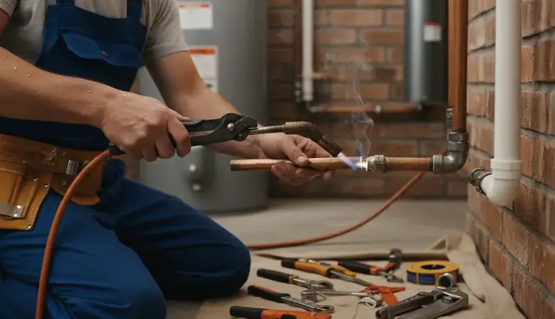 Expert Plumbing Pro - pipe-repair
