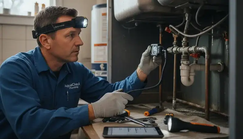 Expert Plumbing Pro - plumbing-inspection