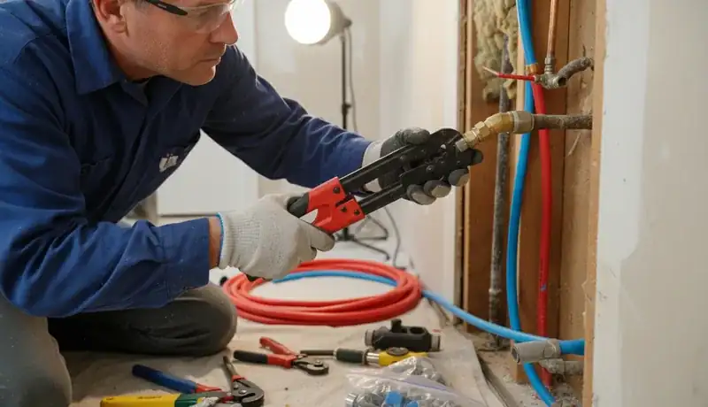 Expert Plumbing Pro - repiping-services