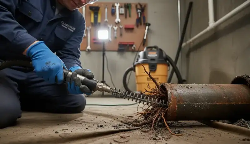 Expert Plumbing Pro - root-removal-from-pipes