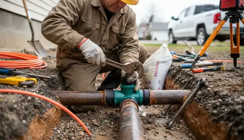 Expert Plumbing Pro - sewer-line-repair