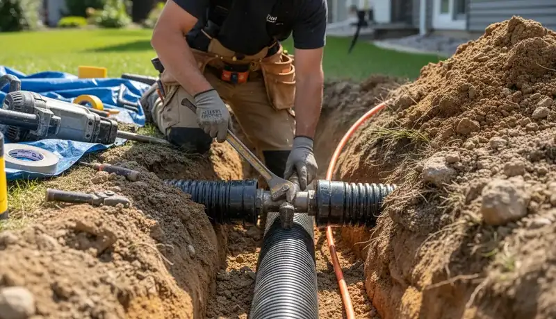 Expert Plumbing Pro - sewer-line-replacement