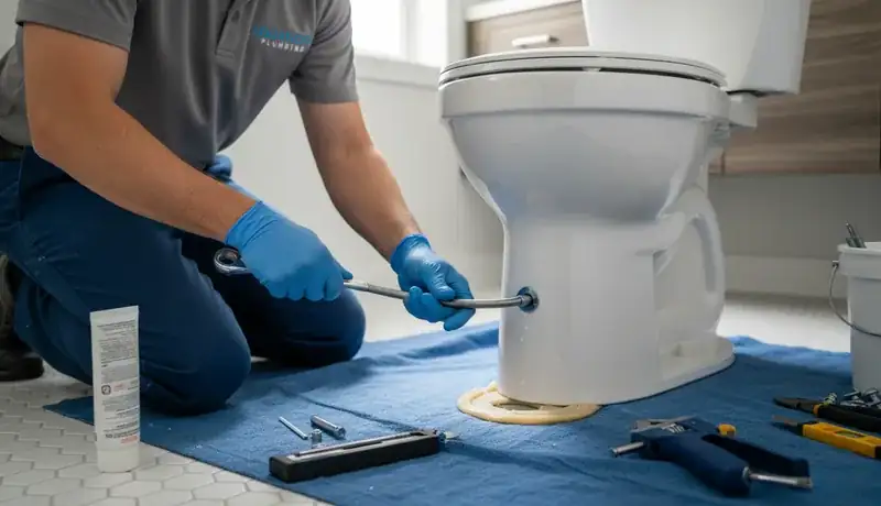 Expert Plumbing Pro - toilet-installation