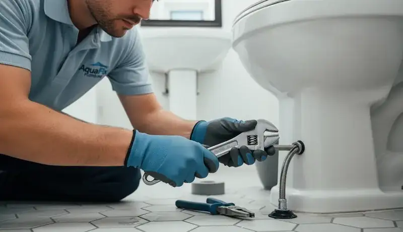 Expert Plumbing Pro - toilet-repair