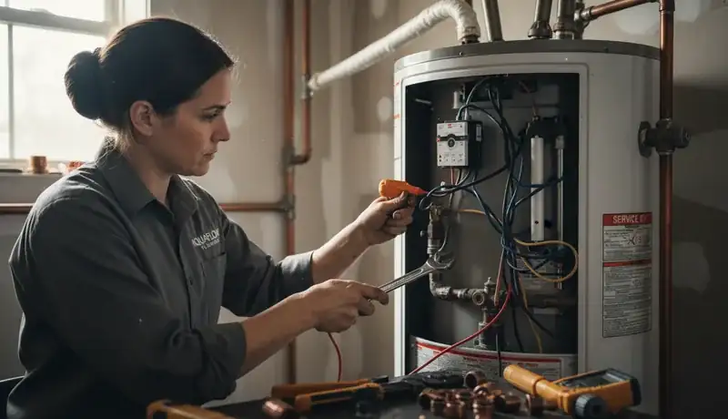 Expert Plumbing Pro - water-heater-repair