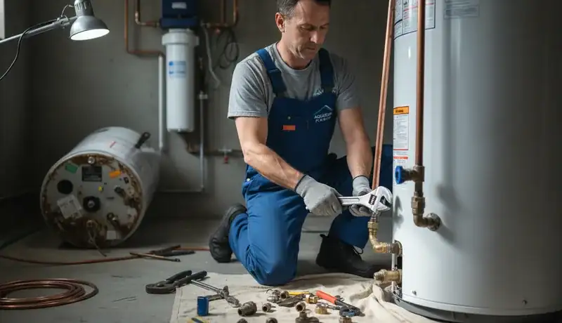 Expert Plumbing Pro - water-heater-replacement
