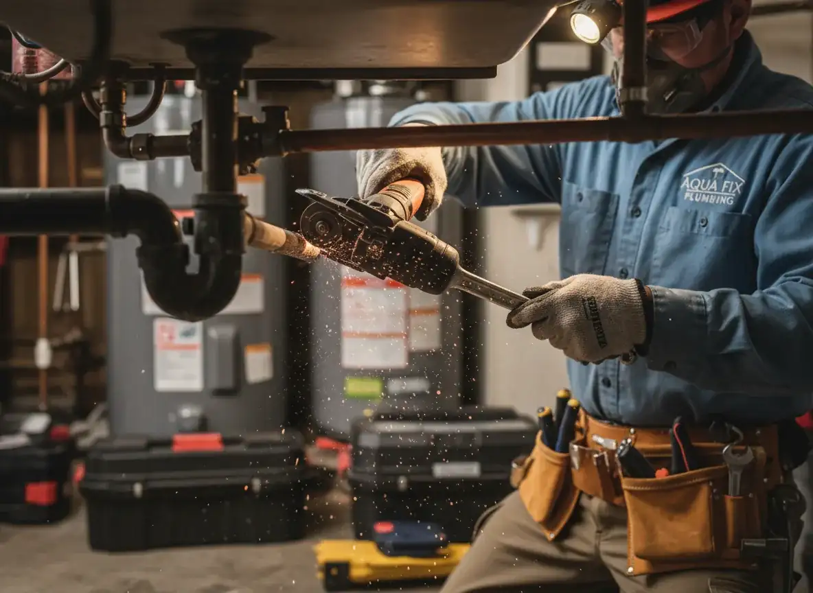 Expert Plumbing Pro - why_1